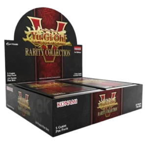 Yu-Gi-Oh - Rarity Collection 5 - Booster Box - 1st Edition
