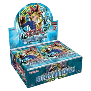 Yu-Gi-Oh - 25th Anniversary Legend Of Blue-Eyes White Dragon Booster Box