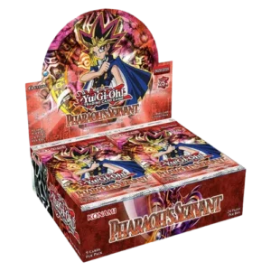 Yu-Gi-Oh - 25th Anniversary Pharaoh's Servant Booster Box