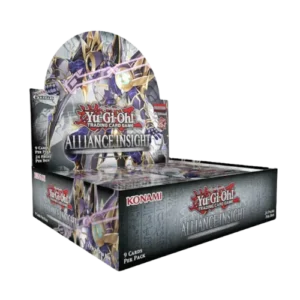 Yu-Gi-Oh - Alliance Insight - Booster Box - 1st Edition