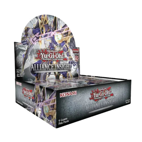 Yu-Gi-Oh - Alliance Insight - Booster Box - 1st Edition