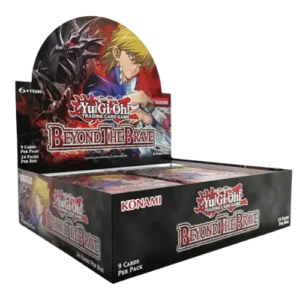 Yu-Gi-Oh - Beyond The Brave - Booster Box - 1st Edition