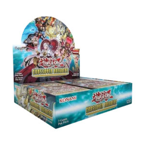 Yu-Gi-Oh - Crossover Breakers - Booster Box - 1st Edition