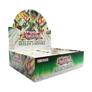 Yu-Gi-Oh - Duelist's Advance - Booster Box - 1st Edition