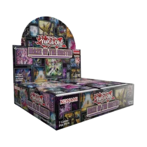 Yu-Gi-Oh - Maze Of The Master - Booster Box - 1st Edition