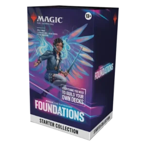 MTG - Foundations - Starter Collection