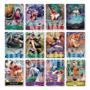 One Piece Premium Card Collection - Set Best Selection - Volume 3