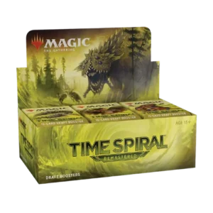 MTG - Time Spiral Remastered - Booster Box