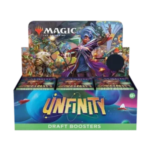 MTG - Unfinity - Draft Booster Box
